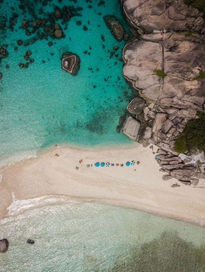 Koh Tao Island: Ultimate Guide 2 nang yuan island