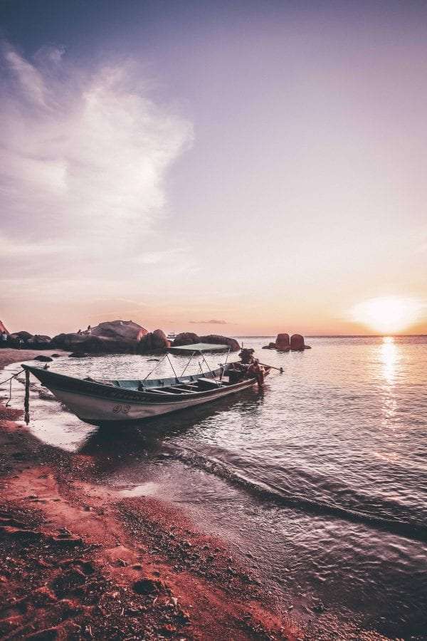 Koh Tao Island: Ultimate Guide 6 Sunset View koh Tao Island