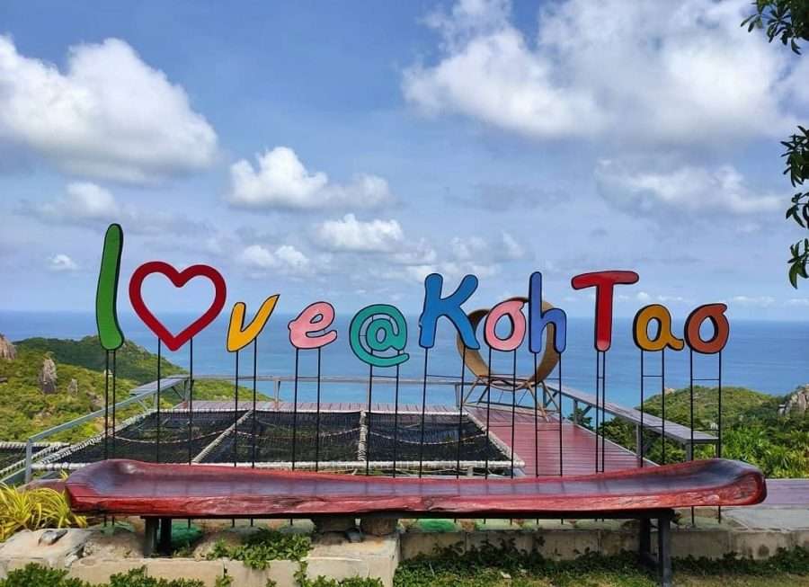 Koh Tao Island: Ultimate Guide 10 Koh Tao Island Viewpoints 3
