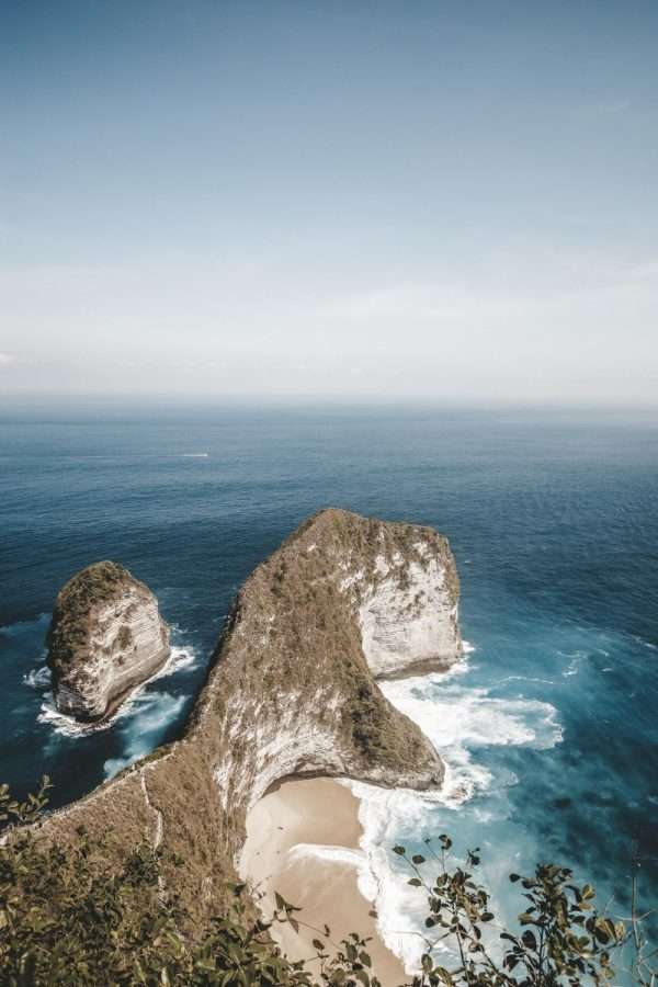 Places to visit in Nusa Penida: Top 5 1 kelingking nusa penida