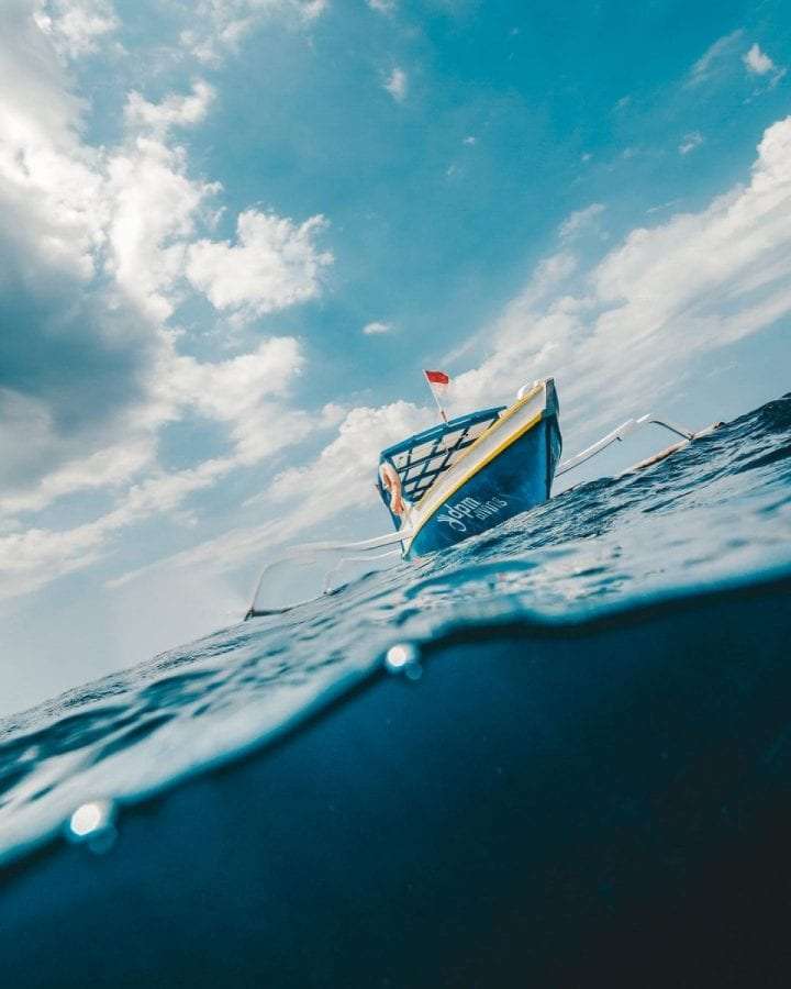 Gili Islands Guide 6 boat gili
