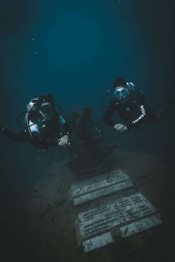 Koh Tao Wreck: HTMS Sattakut 6 Koh Tao Wreck