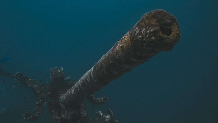Koh Tao Wreck: HTMS Sattakut