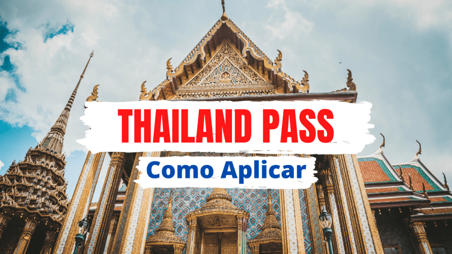 ¿Qué es el Thailand Pass ES? ¿Es necesario?