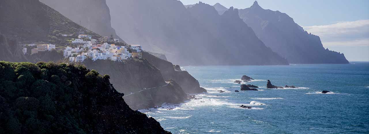Viajar a Tenerife