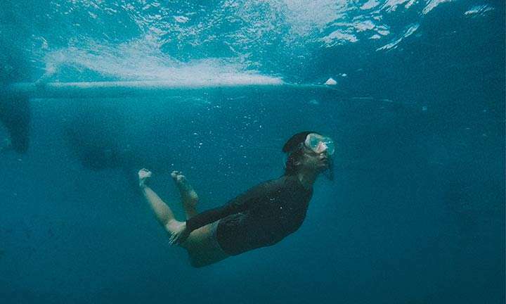 ¿Qué es el buceo de apnea? Explorando las profundidades 2 bucear apnea equipo