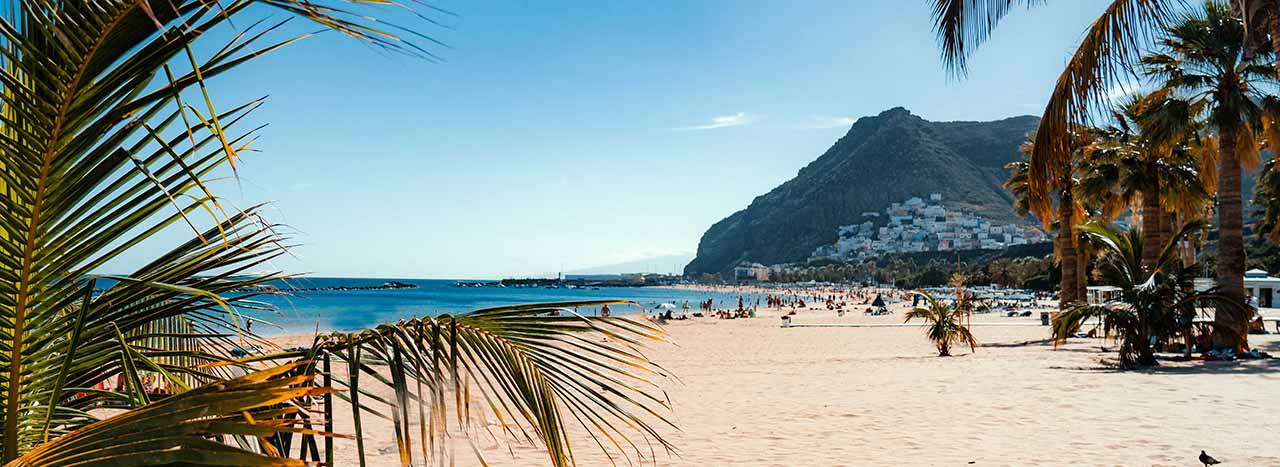 Las mejores playas de Tenerife