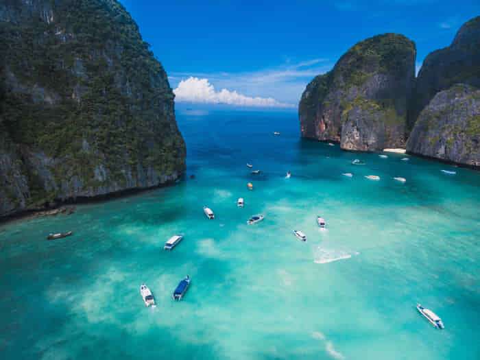 The best things to do in Koh Phi Phi 3 beaches phi phi
