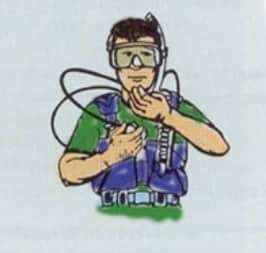 ¡Domina las señales manuales para el buceo! 7 compartimos oxigeno 1 - ¡Domina las señales manuales para el buceo!