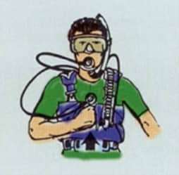 Unlocking underwater secrets: Mastering dive hand signals 6 queda poco aire - Unlocking underwater secrets: Mastering dive hand signals