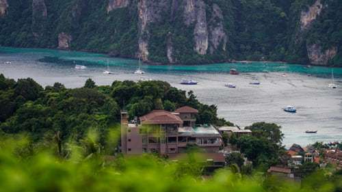Guía práctica para las islas Phi Phi: El paraíso tailandés 1 tiempo en koh phi phi