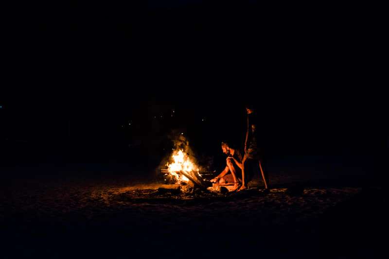Gili trawangan party