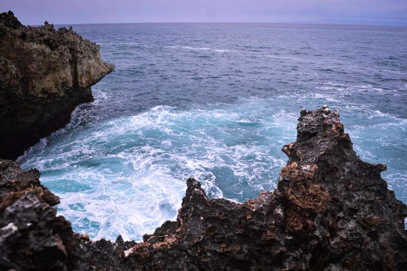 Diving with Manta Rays in Nusa Penida: Manta Point! 2 Manta points