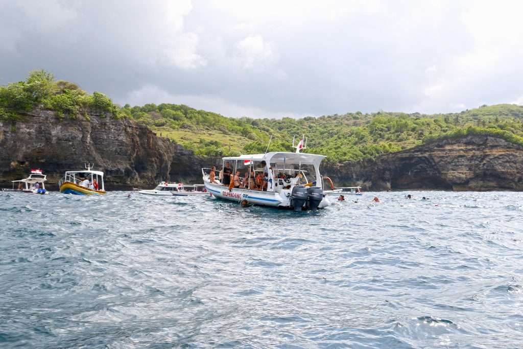 What to see and do in Nusa Penida? A complete travel guide! 2 Arrive to nusa penida