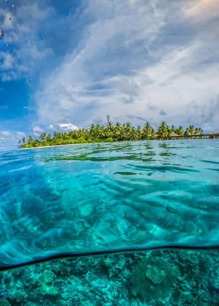 Descubre las mejores playas con aguas cristalinas 6 Islas Fiyi