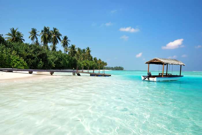 Discover the best beaches with crystal clear waters