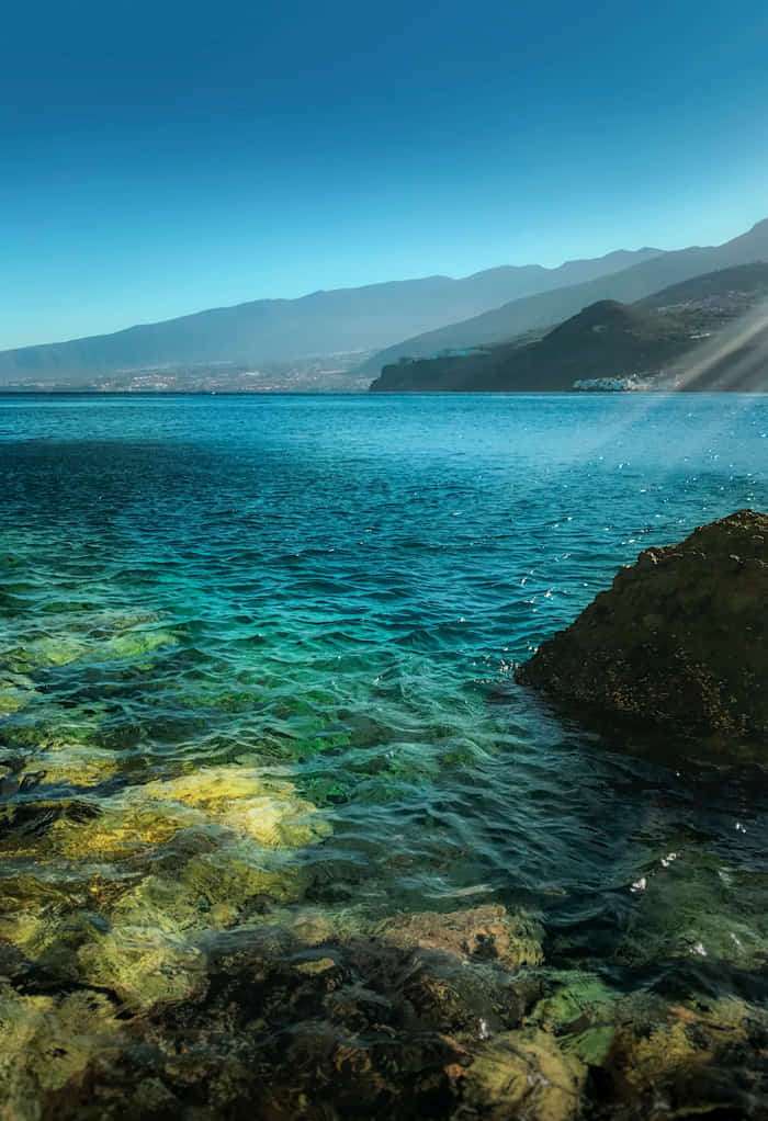 Discover the best beaches with crystal clear waters 5 Tenerife