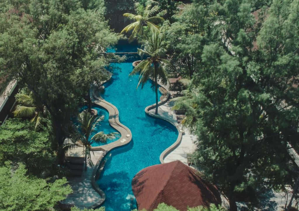 Los mejores hoteles en Gili Trawangan 7 Aston Sunset Beach Resort