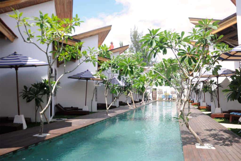 Los mejores hoteles en Gili Trawangan 6 Jali Resort