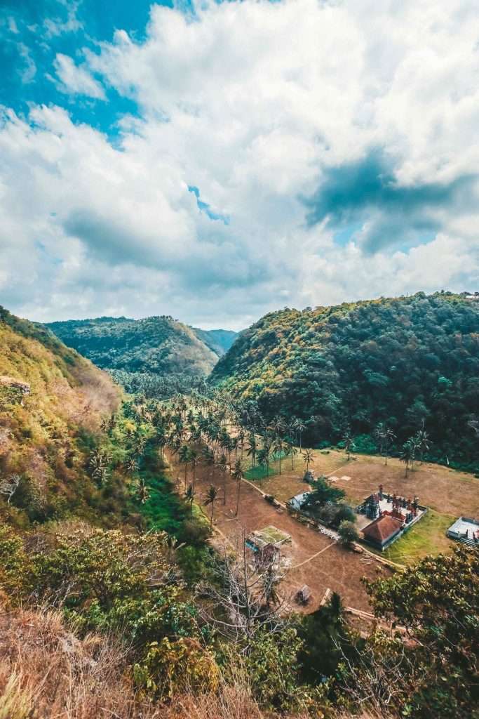 ¡Descubre dónde bucear en Nusa Penida! 3 9 lugares únicos para bucear en Nusa Penida - Mangrove Point