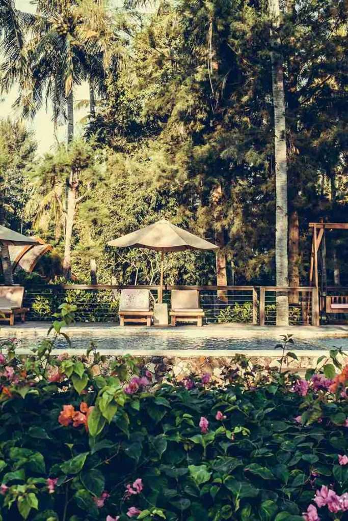 Guía completa: Dónde alojarse en Gili Air para una estancia perfecta 4 Alojamientos sostenibles y ecológicos