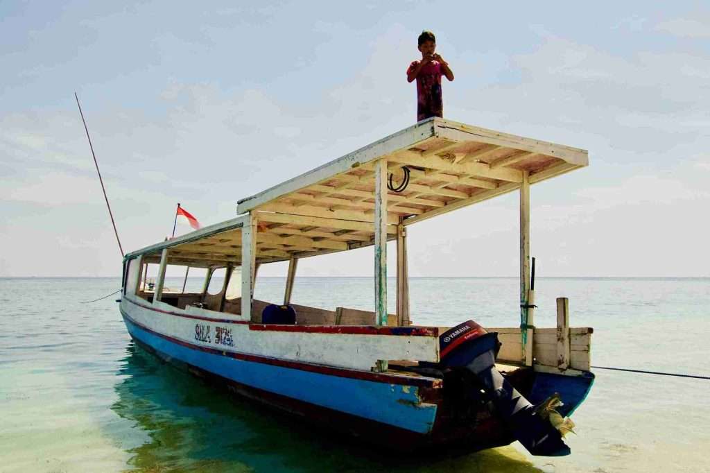 Las mejores playas en Gili Air: Guía para tu viaje 4 Playa oeste de Gili Air