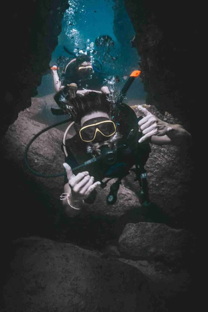 The Best Dive Sites in Koh Tao: A Complete Guide 1 8 Dive Sites in Koh Tao - Sail Rock