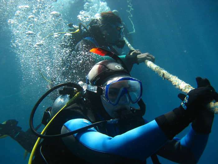 Mareo después de bucear: Causas, síntomas y consejos de prevención 1 Causas del mareo después de bucear