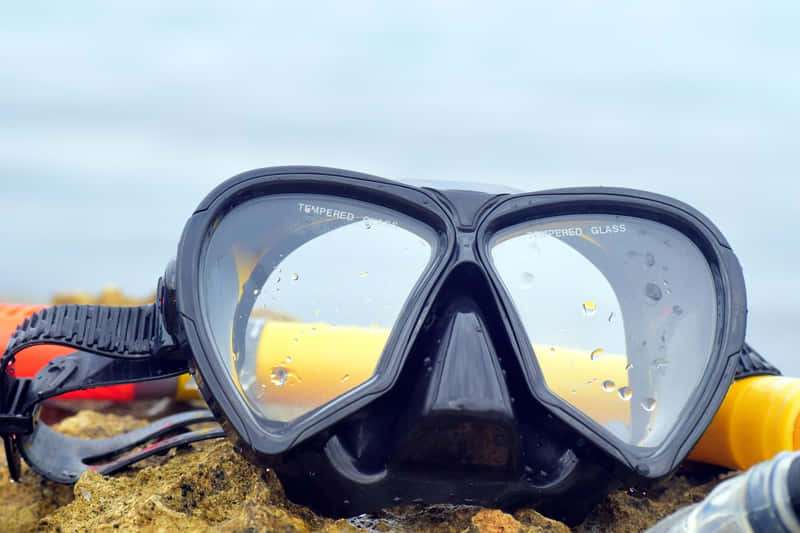 Las mejores ideas de regalos para buceadores 3 Máscara de buceo