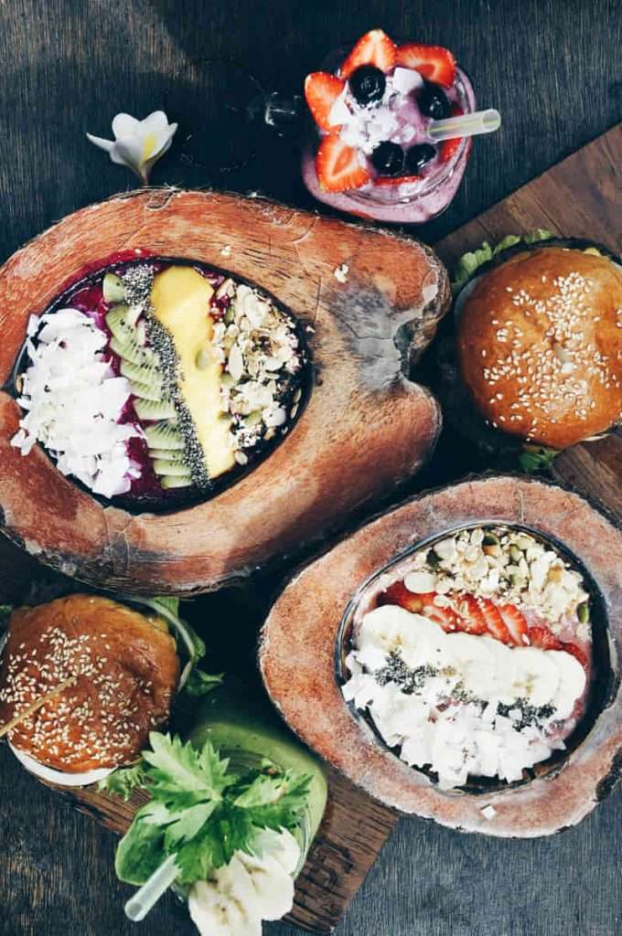 ¿Qué hacer en Bali? Actividades, cultura, relax y más 2 Experiencias gastronómicas