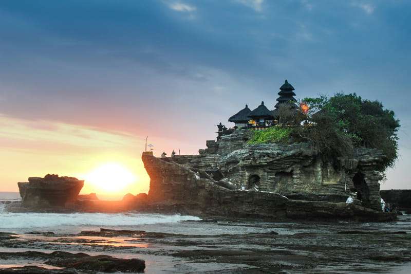 ¿Qué hacer en Bali? Actividades, cultura, relax y más 1 Excursiones y actividades al aire libre