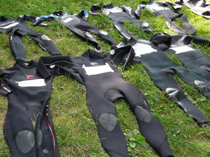 Las mejores ideas de regalos para buceadores 1 Trajes de buceo - Neopreno
