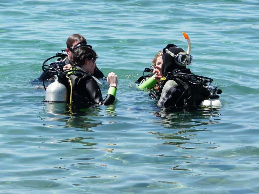¿Cómo aprender a bucear? Todo lo que necesitas saber 2 ¿Qué curso de buceo debo hacer?