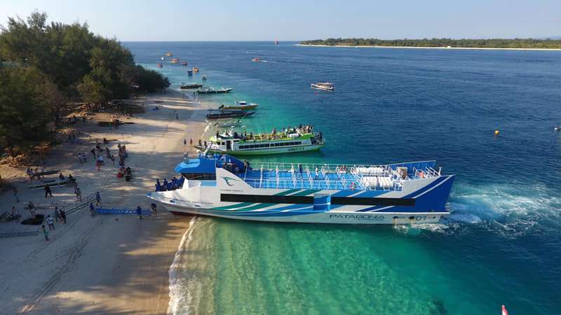 ¿Cómo ir de Bali a las Islas Gili? Guía completa 2 Consejos para viajar de Bali a las Islas Gili