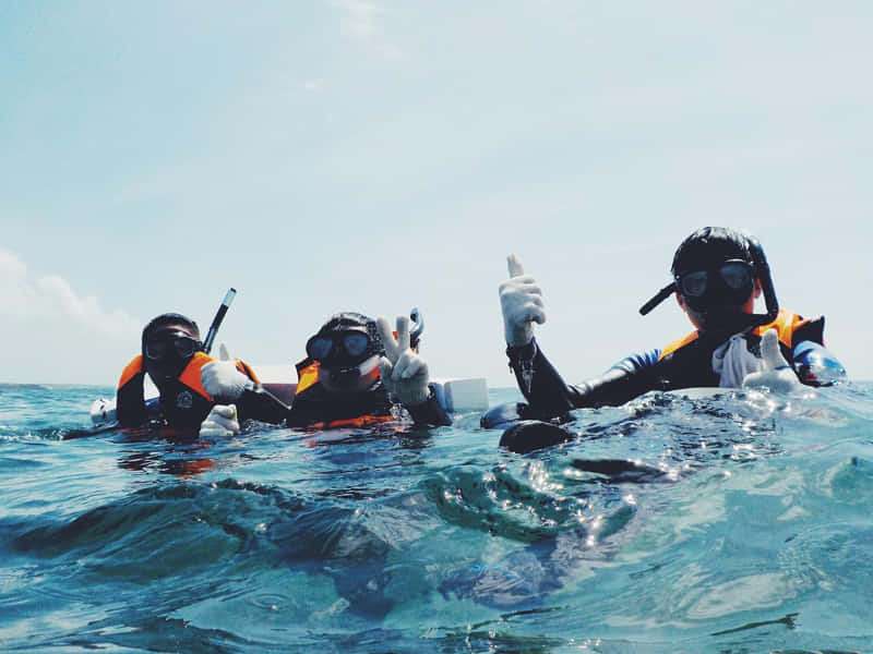 ¿Cómo ser instructor de buceo? ¿Qué requisitos hay? 1 Pasos para convertirse en instructor de buceo