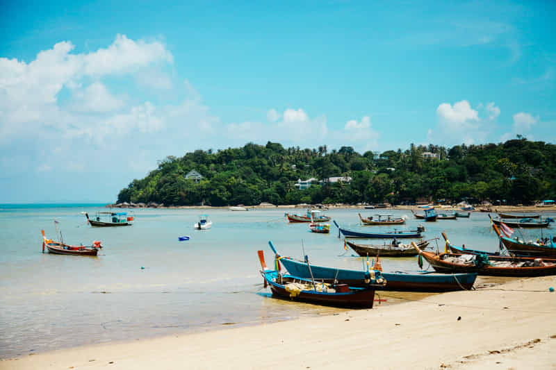 Islands in Thailand: Top 15 Most Popular 3 Koh Samui