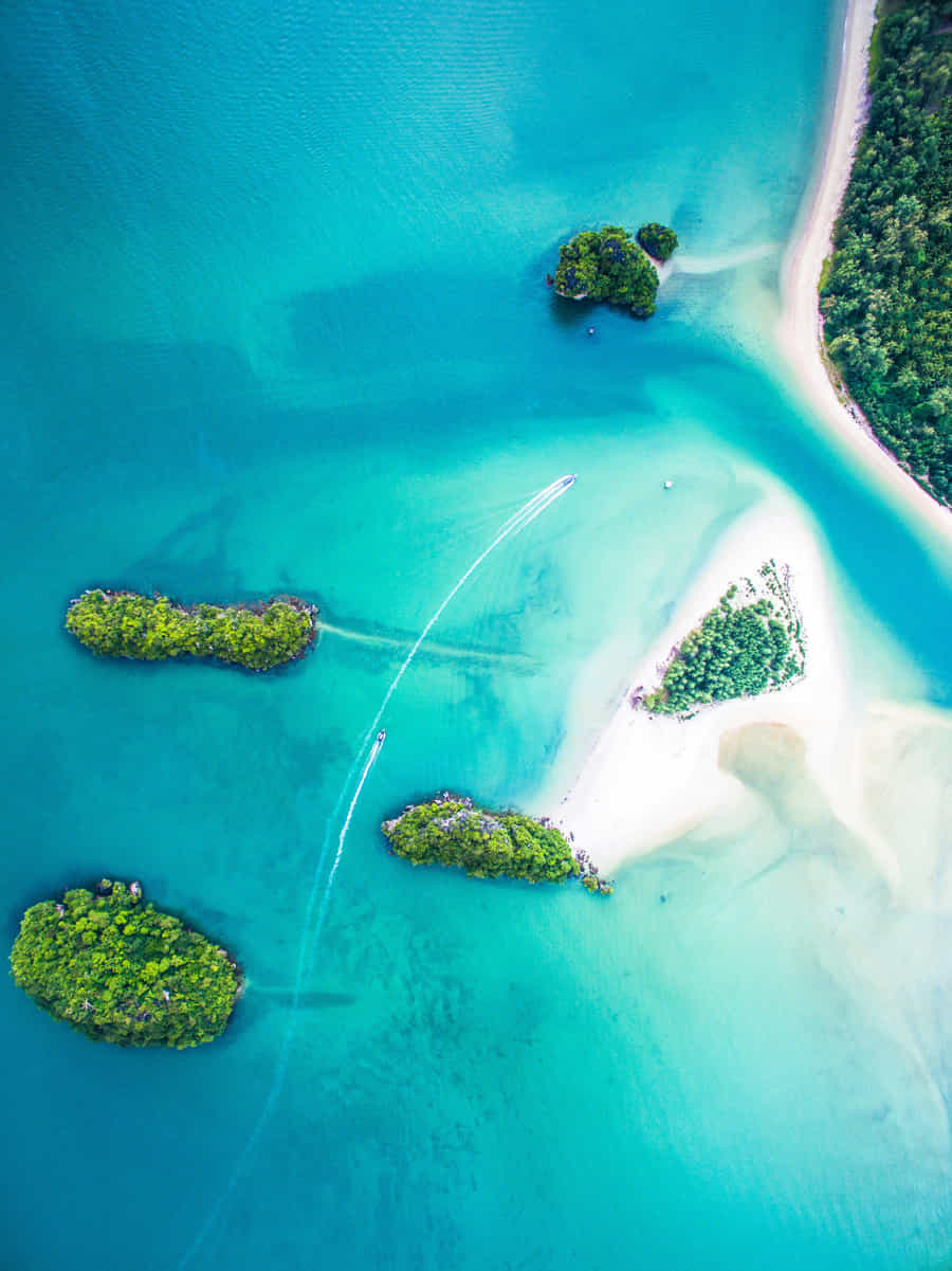 Islas de tailandia