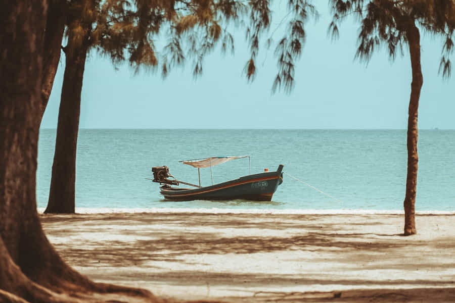Playas de tailandia