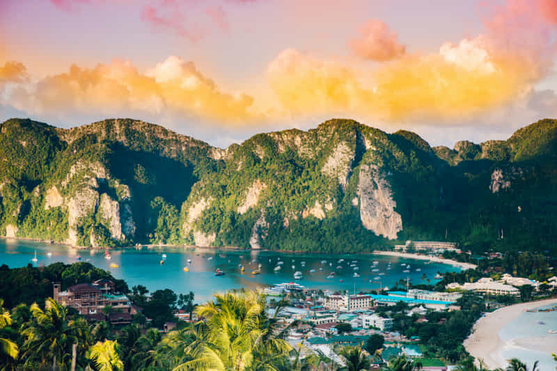 Qué hacer en Tailandia