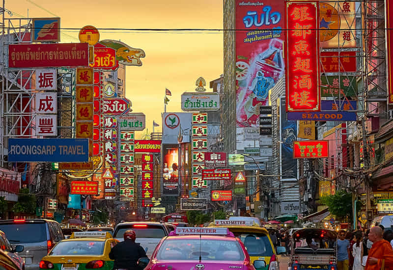 Qué hacer en Tailandia: Guía completa para viajeros 1 Las mejores ciudades para visitar en Tailandia