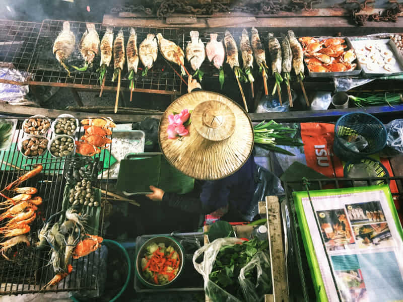 Qué hacer en Tailandia: Guía completa para viajeros 5 Vive la cultura local de Tailandia