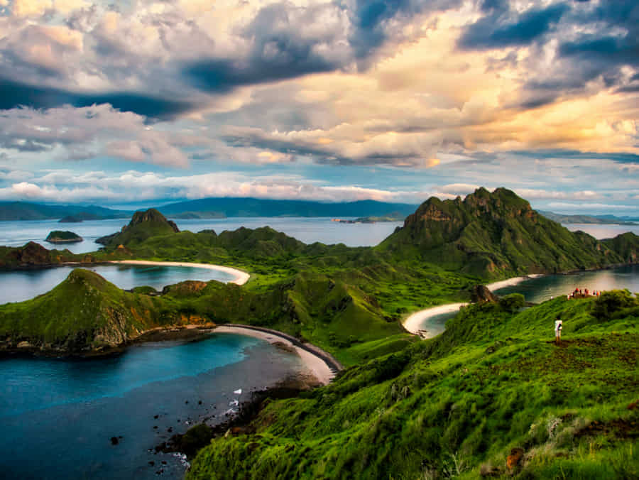 Traveling to indonesia