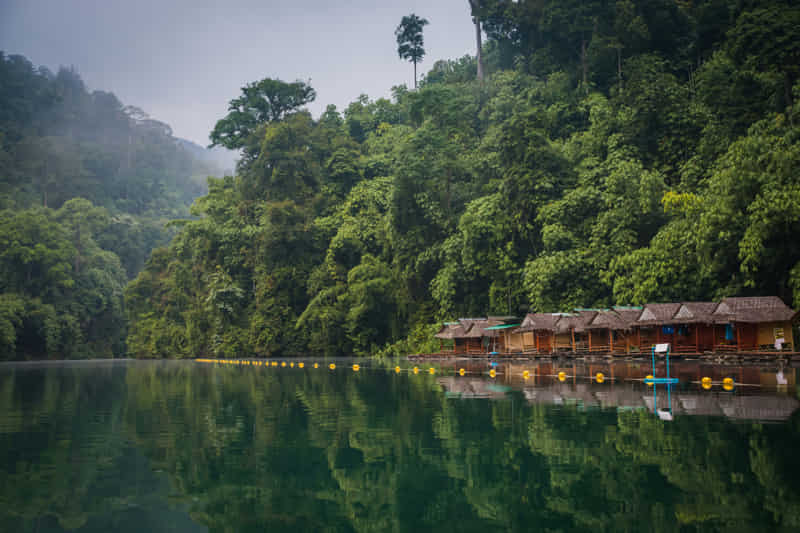 What to do in Thailand: complete guide for travelers 4 Nature adventures