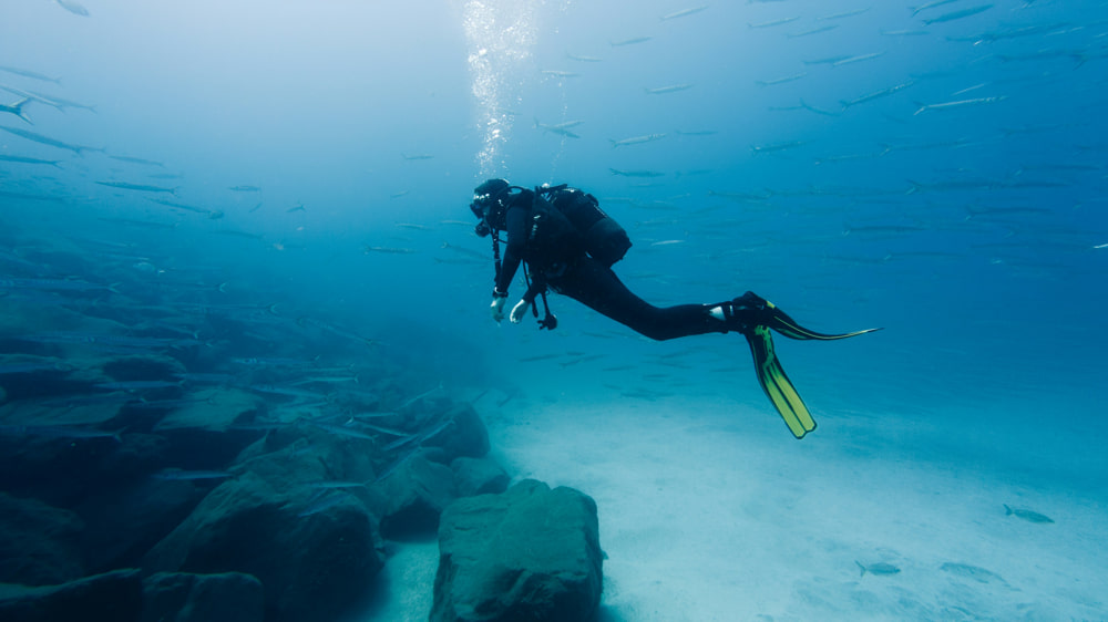 Drift Diving: How to enjoy it safely 2 Drift Diving
