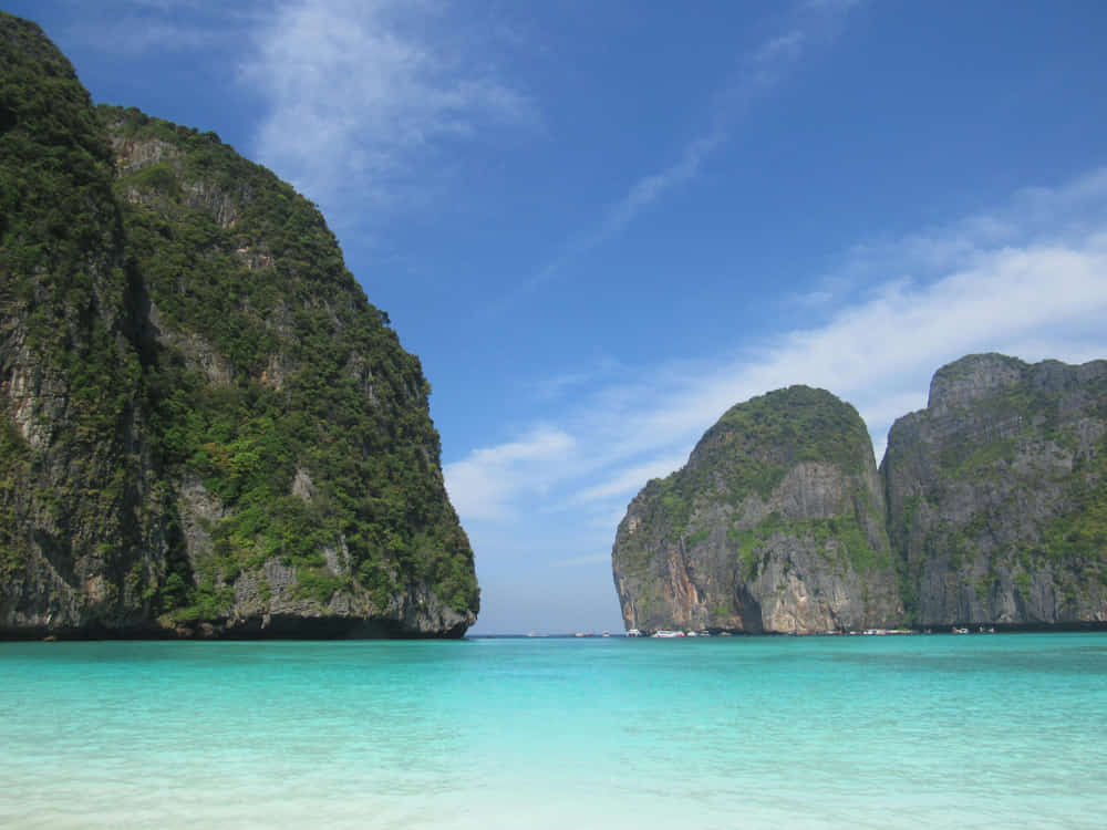 Phuket to phi phi