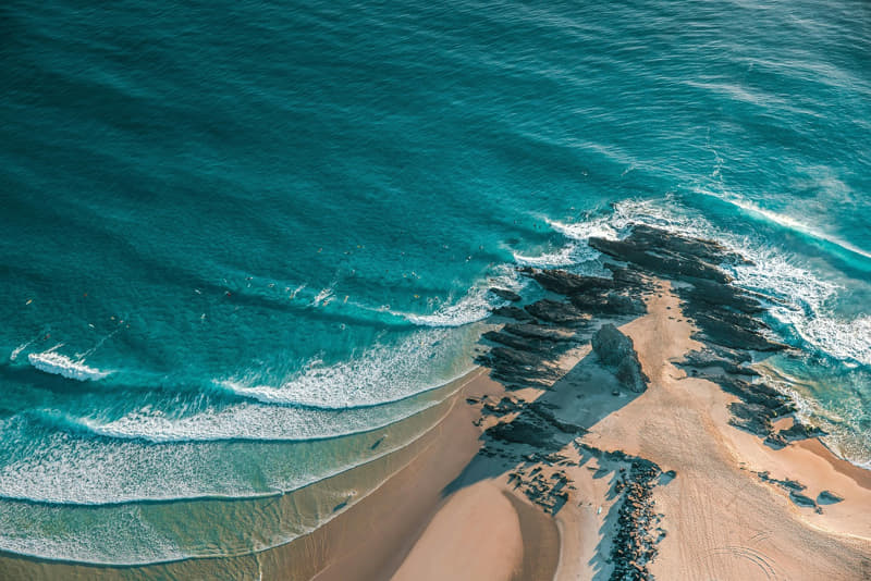 ¿Qué es la talasofilia? ¿Por qué tantas personas sienten un profundo amor por el mar? 1 talasofilia