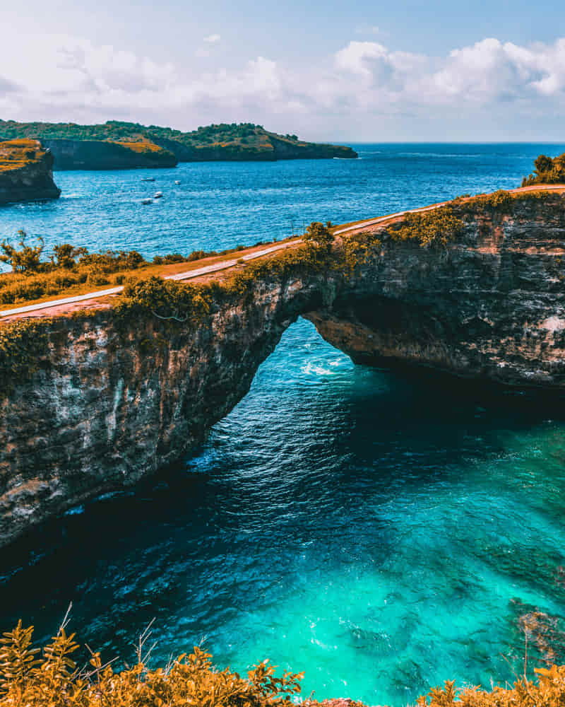 Cómo ir de Bali a Nusa Penida: todas las formas de llegar a la isla 1 Cómo ir de Bali a Nusa Penida