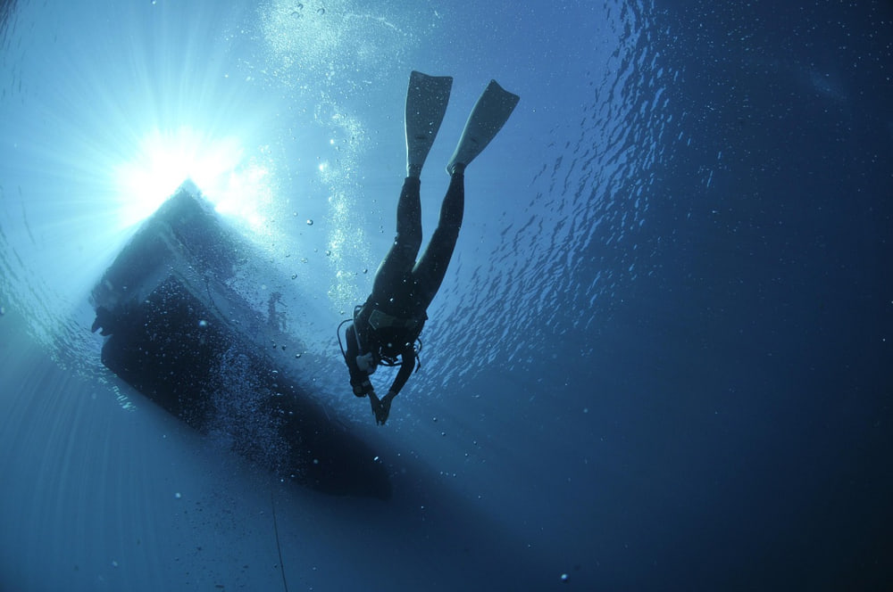 scuba diving certification