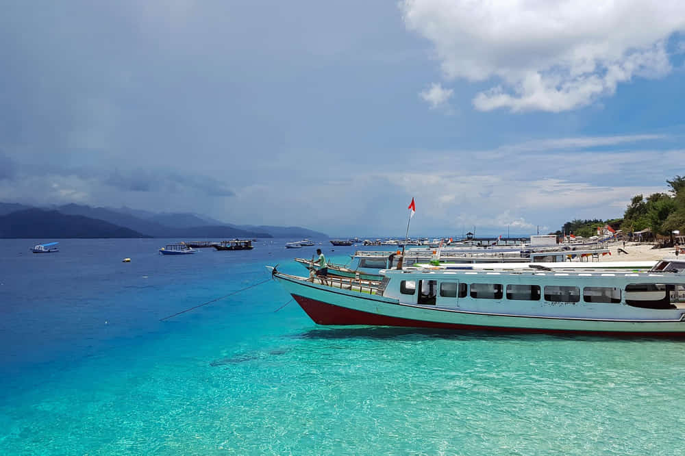 How to get from Bali to the Gili Islands