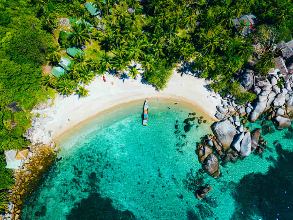 How to Get from Koh Samui to Koh Tao